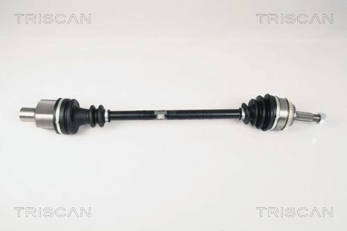 Triscan 8540 25598 - Приводний вал autocars.com.ua