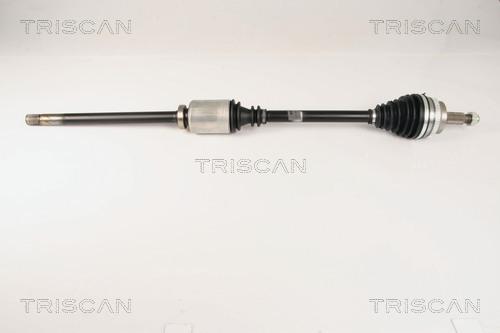 Triscan 8540 25619 - Приводний вал autocars.com.ua