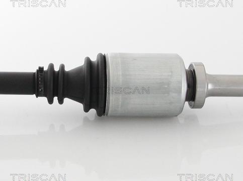 Triscan 8540 25625 - Приводний вал autocars.com.ua