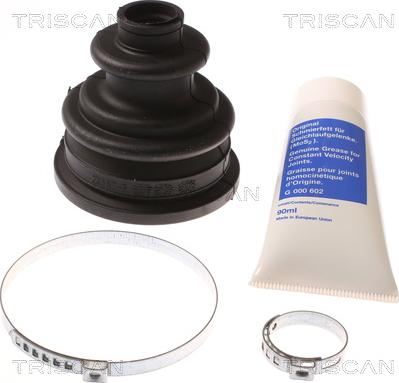 Triscan 8540 25806 - Пыльник, приводной вал autodnr.net