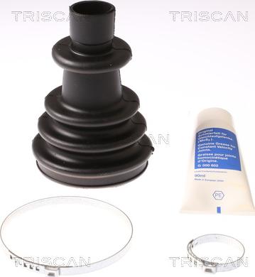 Triscan 8540 25810 - Пыльник, приводной вал autodnr.net