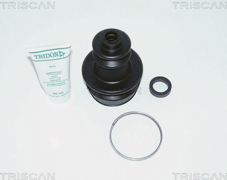 Triscan 8540 25908 - Пильник, приводний вал autocars.com.ua