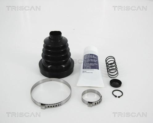 Triscan 8540 25915 - Пильник, приводний вал autocars.com.ua
