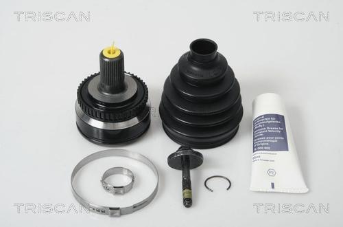 Triscan 8540 27108 - Шарнирный комплект, ШРУС, приводной вал autodnr.net
