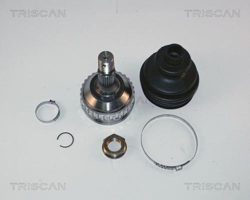 Triscan 8540 28104 - Шарнірний комплект, ШРУС, приводний вал autocars.com.ua