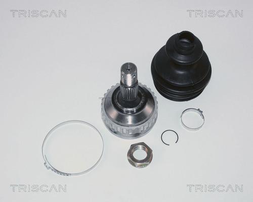 Triscan 8540 28113 - Шарнирный комплект, ШРУС, приводной вал autodnr.net