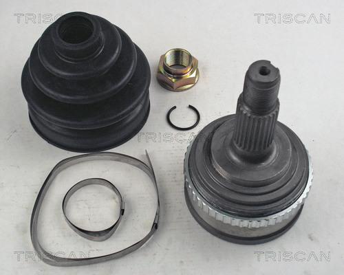 Triscan 8540 28119 - Шарнирный комплект, ШРУС, приводной вал autodnr.net
