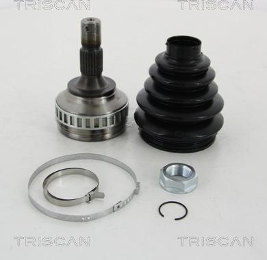 Triscan 8540 28152 - Шарнирный комплект, ШРУС, приводной вал autodnr.net