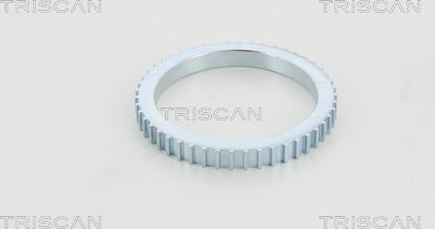 Triscan 8540 28401 - Зубчастий диск імпульсного датчика, протівобл.  устр. autocars.com.ua