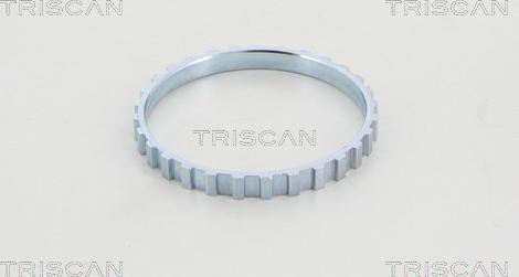 Triscan 8540 28406 - Зубчатое кольцо для датчика ABS avtokuzovplus.com.ua