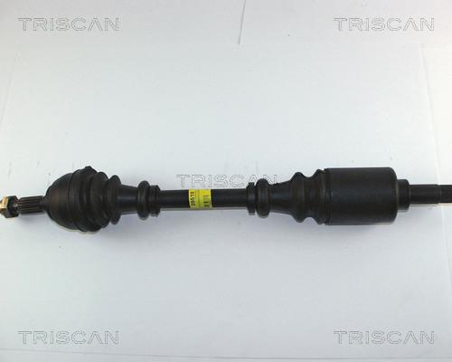 Triscan 8540 28519 - Приводной вал autodnr.net