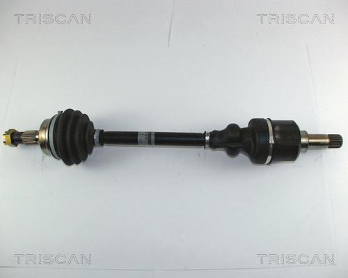 Triscan 8540 28527 - Приводний вал autocars.com.ua