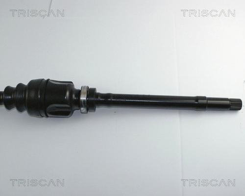 Triscan 8540 28570 - Приводной вал autodnr.net