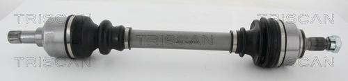 Triscan 8540 28674 - Приводной вал autodnr.net
