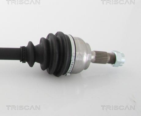 Triscan 8540 28679 - Приводний вал autocars.com.ua