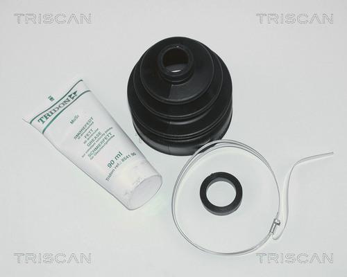 Triscan 8540 28807 - Пильник, приводний вал autocars.com.ua