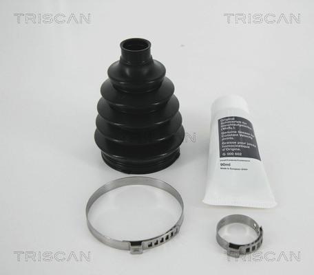 Triscan 8540 28833 - Пыльник, приводной вал autodnr.net
