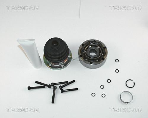 Triscan 8540 29004 - Шарнирный комплект, ШРУС, приводной вал autodnr.net