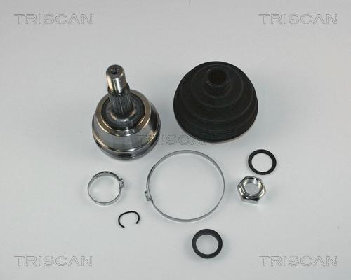 Triscan 8540 29104 - Шарнирный комплект, ШРУС, приводной вал autodnr.net