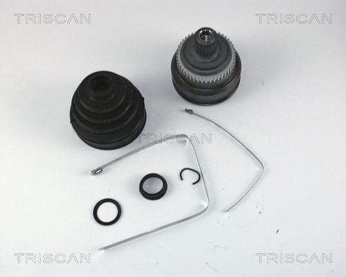 Triscan 8540 29116 - Шарнірний комплект, ШРУС, приводний вал autocars.com.ua