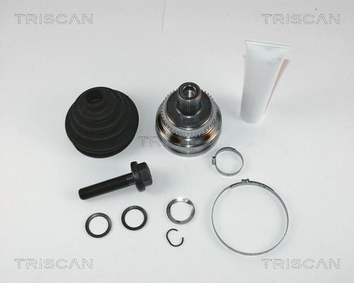 Triscan 8540 29130 - Шарнирный комплект, ШРУС, приводной вал autodnr.net