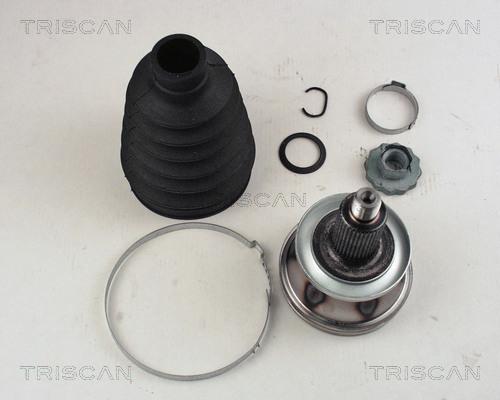 Triscan 8540 29139 - Шарнирный комплект, ШРУС, приводной вал autodnr.net