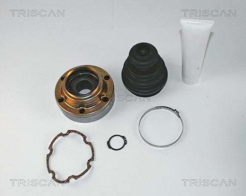 Triscan 8540 29208 - Шарнірний комплект, ШРУС, приводний вал autocars.com.ua