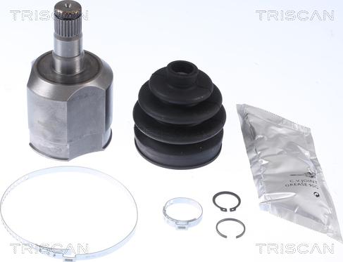 Triscan 8540 29220 - Шарнирный комплект, ШРУС, приводной вал autodnr.net