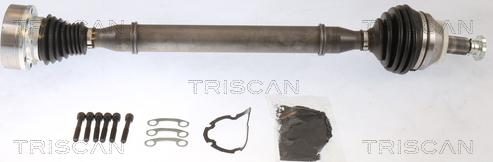 Triscan 8540 295026 - Приводной вал autodnr.net