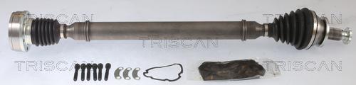 Triscan 8540 295036 - Приводной вал autodnr.net