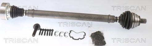Triscan 8540 295040 - Приводной вал autodnr.net