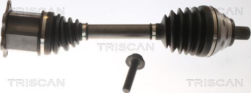 Triscan 8540 295077 - Приводной вал autodnr.net