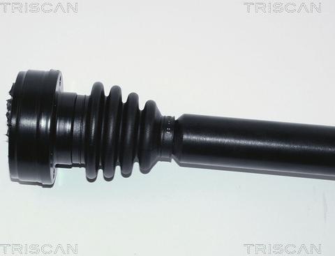 Triscan 8540 29600 - Приводний вал autocars.com.ua