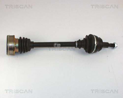 Triscan 8540 29607 - Приводной вал autodnr.net