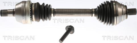 Triscan 8540 296089 - Приводний вал autocars.com.ua