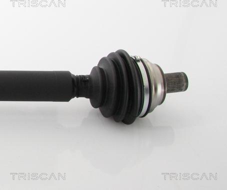 Triscan 8540 29625 - Приводний вал autocars.com.ua