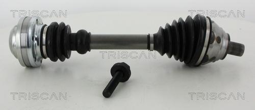 Triscan 8540 29632 - Приводний вал autocars.com.ua