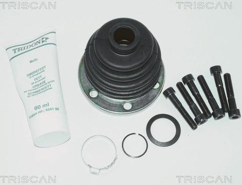 Triscan 8540 29701 - Пильник, приводний вал autocars.com.ua