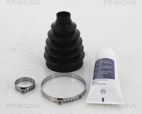 Triscan 8540 29819 - Пыльник, приводной вал autodnr.net