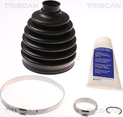 Triscan 8540 29846 - Пыльник, приводной вал autodnr.net