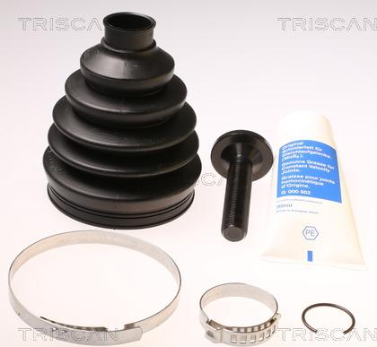 Triscan 8540 29848 - Пильник, приводний вал autocars.com.ua