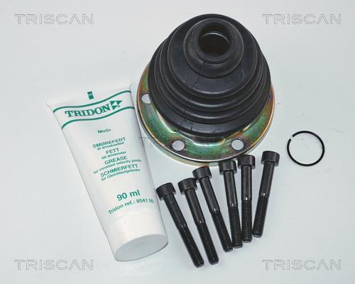 Triscan 8540 29907 - Пыльник, приводной вал autodnr.net