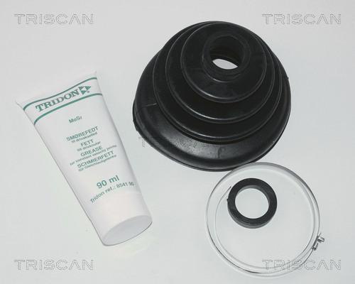 Triscan 8540 38905 - Пыльник, приводной вал autodnr.net