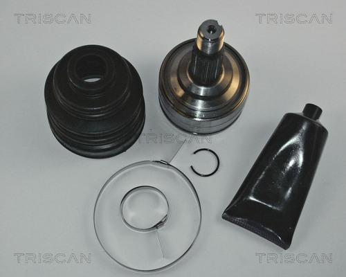 Triscan 8540 40108 - Шарнірний комплект, ШРУС, приводний вал autocars.com.ua