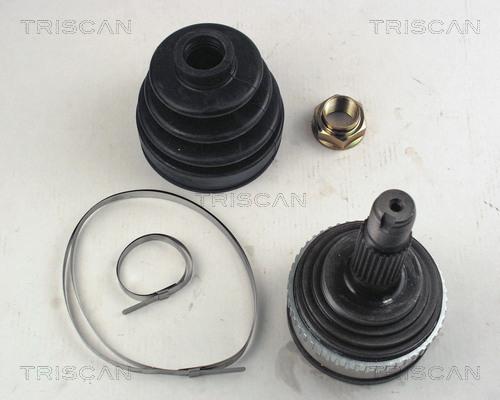 Triscan 8540 40127 - Шарнирный комплект, ШРУС, приводной вал autodnr.net