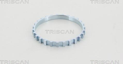 Triscan 8540 40404 - Зубчастий диск імпульсного датчика, протівобл.  устр. autocars.com.ua