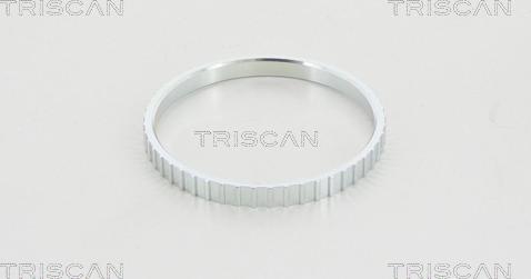 Triscan 8540 40409 - Зубчастий диск імпульсного датчика, протівобл.  устр. autocars.com.ua