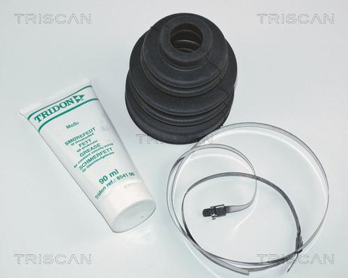 Triscan 8540 40801 - Пыльник, приводной вал autodnr.net
