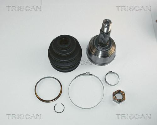 Triscan 8540 42107 - Шарнирный комплект, ШРУС, приводной вал avtokuzovplus.com.ua