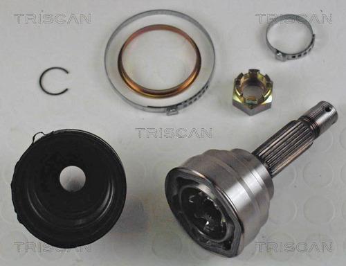 Triscan 8540 42113 - Шарнирный комплект, ШРУС, приводной вал autodnr.net